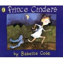 Prince Cinders (Picture Puffin)
