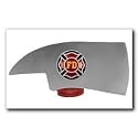 Alfred Hitch Cover - Class III Hitch Cover 2", Firefighters Axe (10217)