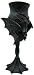 Gothic Vampire Bat Wine Goblet Goth Horror Chalice