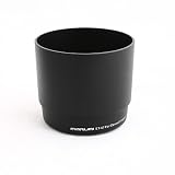 Marumi #ET-67 Gegenlichtblende Streulichtblende Sonnenblende mit Bajonett-Anschluss für Canon ET-67 EF 100mm f/2.8MacroUSM