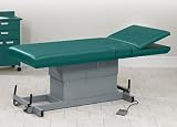 CLINTON STAIRCASE STORAGE ISLANDS Hi-Lo on casters Item# 4630
