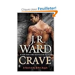 Crave: A Novel of the Fallen Angels