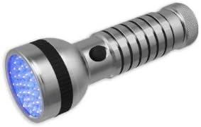 GGI 41 LED Professional UV Inspection Flashlight 395-400nm Ultraviolet Spectrum