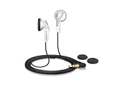 Sennheiser MX 365 Earphones - White