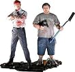 Shaun of the Dead: 'Winchester' Shaun & Ed Action Figures 2-Pack