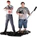 Shaun of the Dead: 'Winchester' Shaun & Ed Action Figures 2-Pack