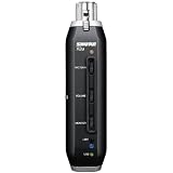 Shure X2U XLR-to-USB Signal Adapter