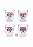 Tennessee Lady Volunteers Tervis Tumblers 12 oz - set of 4