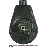 Cardone 20-6886F Remanufactured Domestic Power Steering Pump by Cardone