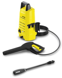 Karcher K 2.15M Refurbished Pressure Washer