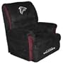 Atlanta Falcons Big Daddy Series Team Logo Embroidered Recliner Lounge Chair