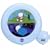 Kidsleep Nightlight/Alarm Clock