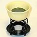 Ceramic & Iron Tart Burner - Butter