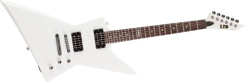 ESP LTD EX-50 Electric Guitar Snow White