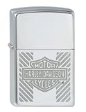 Zippo 2000743 Nr. 250 Harley-Davidson BundS