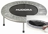Hudora 65136 - Trampolin, faltbar 96 cm