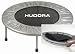 Spielwaren : Hudora 65136 - Trampolin, faltbar 96 cm