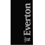 Everton FC. Jaquard Towel