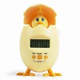 Kitsch'n'Fun"Clucky" Chick Egg Timer