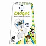 Bayer Didget Blood Glucose Monitoring System 1 ea