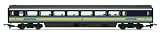 Hornby R4326 00 Gauge First Great Western TGS Fag Packet Passenger Rolling Stock Coach