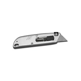 Black Rhino Springback Knife by Black Rhino