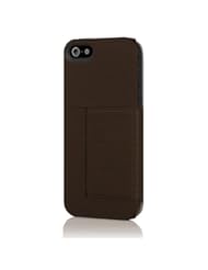 Wireless: Incipio LGND for iPhone 5 - Retail Packaging - Chocolate Brown - Incipio