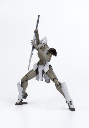 Cover image : 鉄のラインバレル アルマ・イダテン コンパーチブルキット (1/144スケールプラスチックキット)