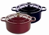 LE CHASSEUR CAST IRON STEW POTS [Matfer Bourgeat]