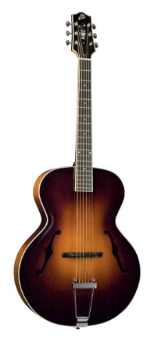 The Loar LH-700-VS Deluxe Archtop Guitar