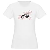 Banana Seat Bike Bike Jr. Jersey T-Shirt by CafePress
