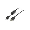 mr!tech USB Kabel Datenkabel (U-8) f�r Kodak Easyshare M320, M341, M381, M420, M753, M763, M853, M863, M893 IS,M1063, M1073 IS, M1093 IS, P712, P850, P880, V550, V803 ,V1003, Z612, Z650, Z700, Z710, Z712 IS, Z730, Z740, Z760, Z812 IS, Z885, Z915, Z950, Z980, Z981,Z1012 IS, Z1015 IS, Z1085 IS, Z1275, Z1285, Z1485 IS, Z8612 IS, ZD710
