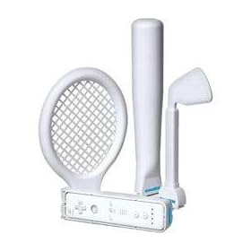 Wii Play & Zap Soft Sports Kit