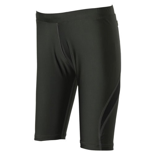 Sports Authority 【メンズ】ランニングハーフタイツ　ダークグレイ
