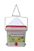 2 Gallon Chicken Waterer - Horizontal Nipple Setup (4 Nipple)