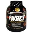 Optimum Nutrition Gold Standard 100% Whey, Double Rich Chocolate, 5.15-Pound Tub
