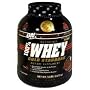 Optimum Nutrition Gold Standard 100% Whey, Double Rich Chocolate, 5.15-Pound Tub