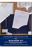 Navy Blue Business Kit, 20 Ct., $14.99