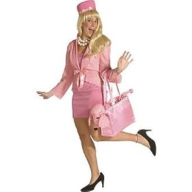 Poshatively Pink Or Legally Blonde Costume Runs Small See sizing in details