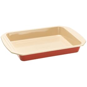 Kaiser Bakeware La Table 15-1 2-by-11-Inch Roasting Pan by Kaiser