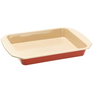 Kaiser Bakeware La Table 15-1 2-by-11-Inch Roasting Pan by Kaiser