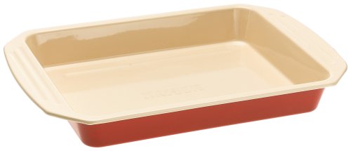 Kaiser Bakeware La Table 15-1/2-by-11-Inch Roasting Pan