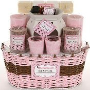 Lumiare D'esprit - Neapolitan Ice Cream Candle Gift Set