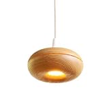 【Slimac】Another Garden WOODEN PENDANT 1 [ ナチュラル ] Another