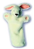 from The Puppet Company The Puppet Company Long-Sleeved Glove Puppets Rabbit (White) Model PC006029