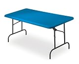 Outdoor Living : 30' x 72' Adjustable Height Folding Table
