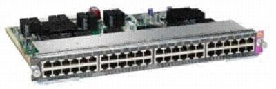 Cisco Catalyst 4500E Series Line Card Switch (48 Anschl&uuml;sse, Ethernet, Fast Ethernet, Giga Preisvergleich