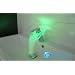 LED Glas Chrom Bad Wasserfall Armatur Wasserhahn