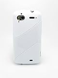 HTC Sensation 4G FlexVue TPU Gel Case and Ultra Clear Screen Protector Kit  ....