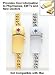 MD AlertTM Bracelet, Color Gold